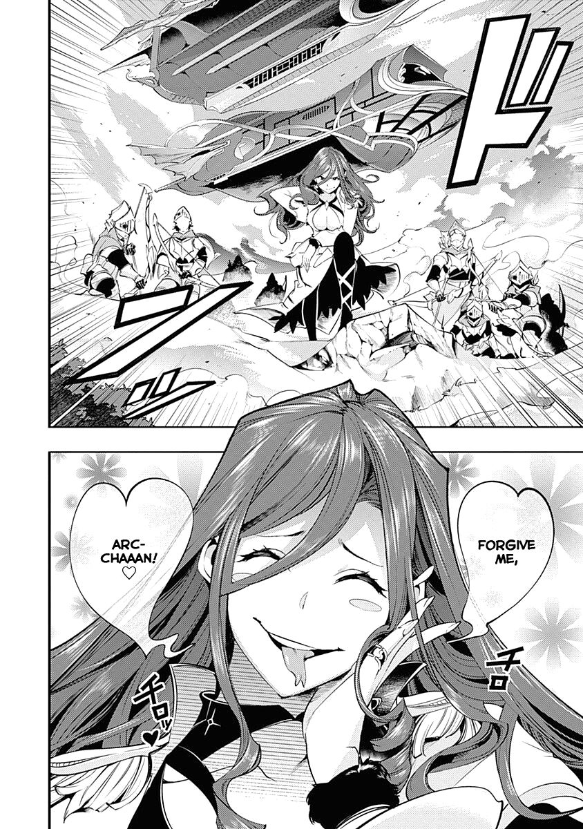 Shuumatsu no Harem: Fantasia Chapter 32 image 10