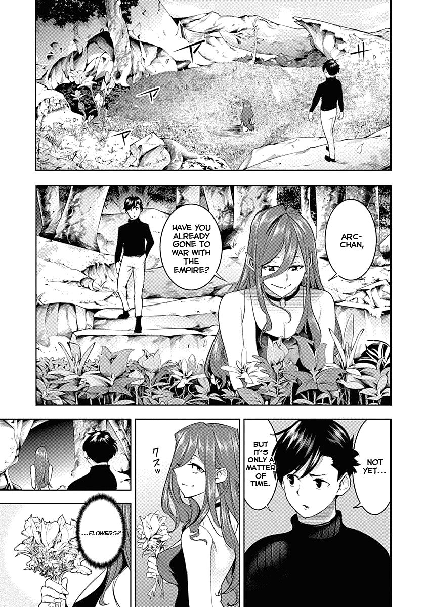 Shuumatsu no Harem: Fantasia Chapter 32 image 13