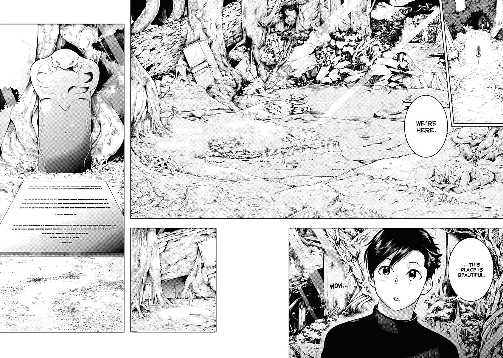 Shuumatsu no Harem: Fantasia Chapter 32 image 14