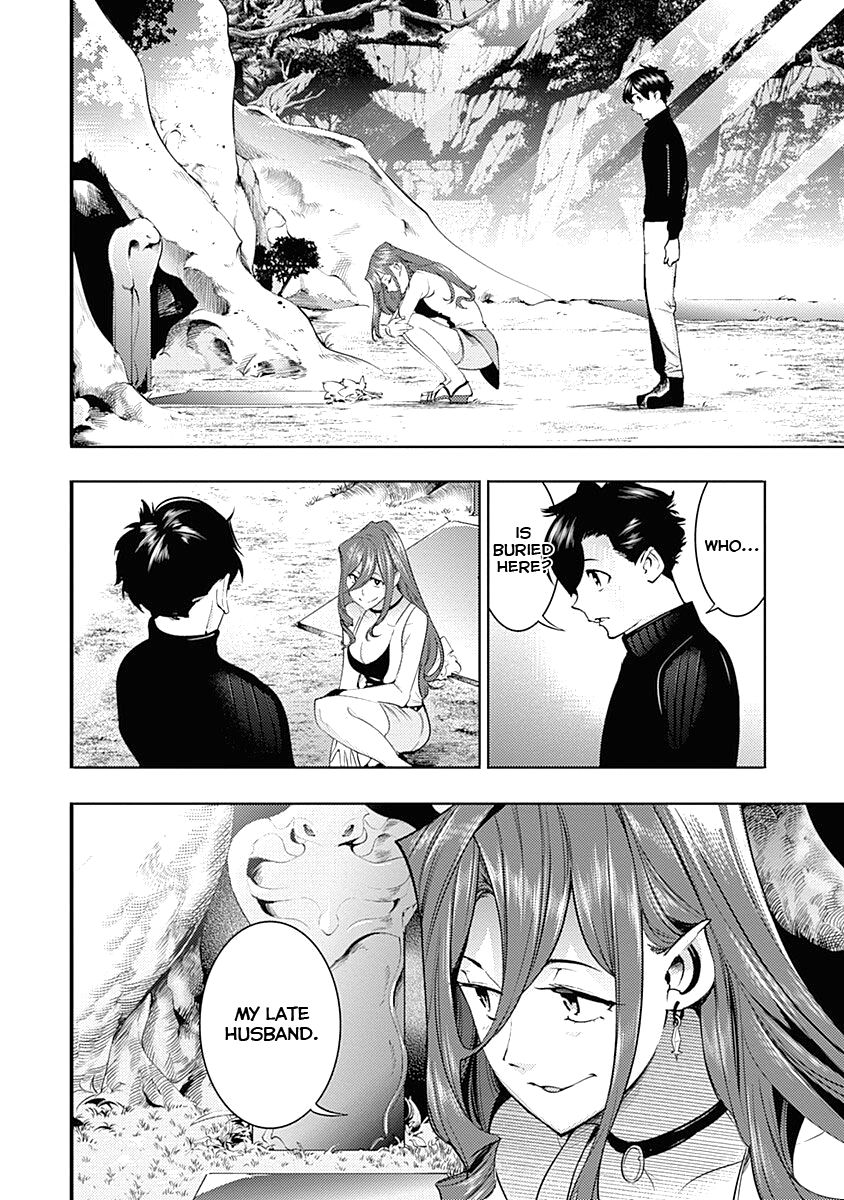 Shuumatsu no Harem: Fantasia Chapter 32 image 15