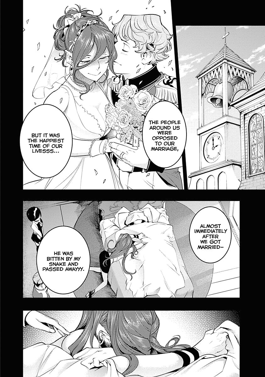 Shuumatsu no Harem: Fantasia Chapter 32 image 17