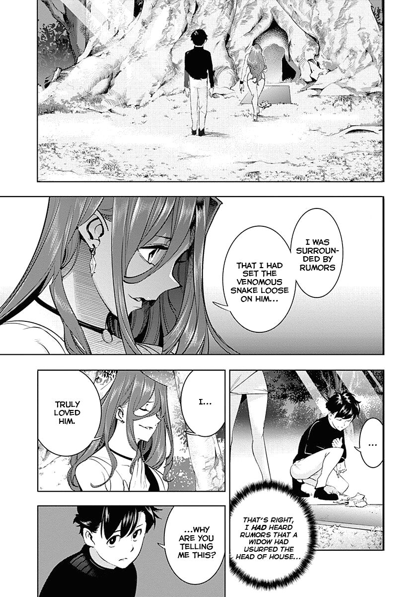 Shuumatsu no Harem: Fantasia Chapter 32 image 18