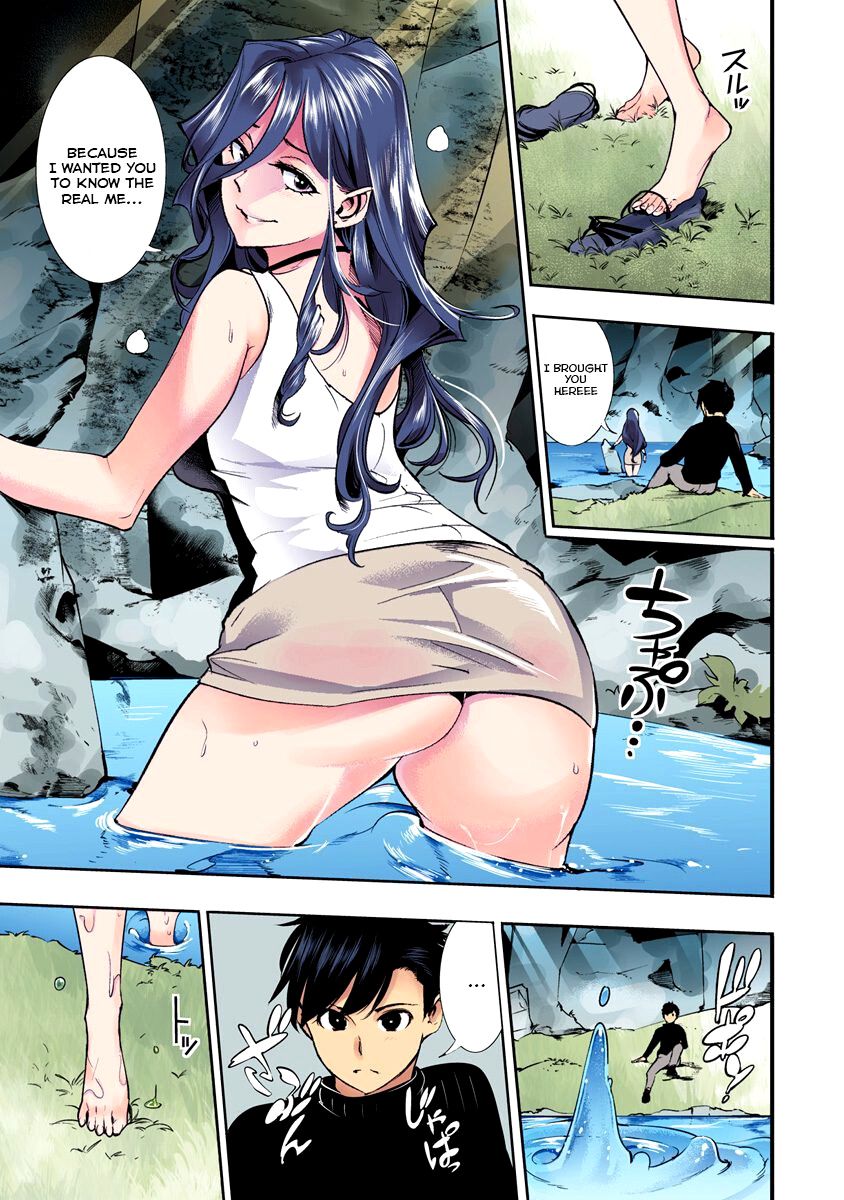 Shuumatsu no Harem: Fantasia Chapter 32 image 22