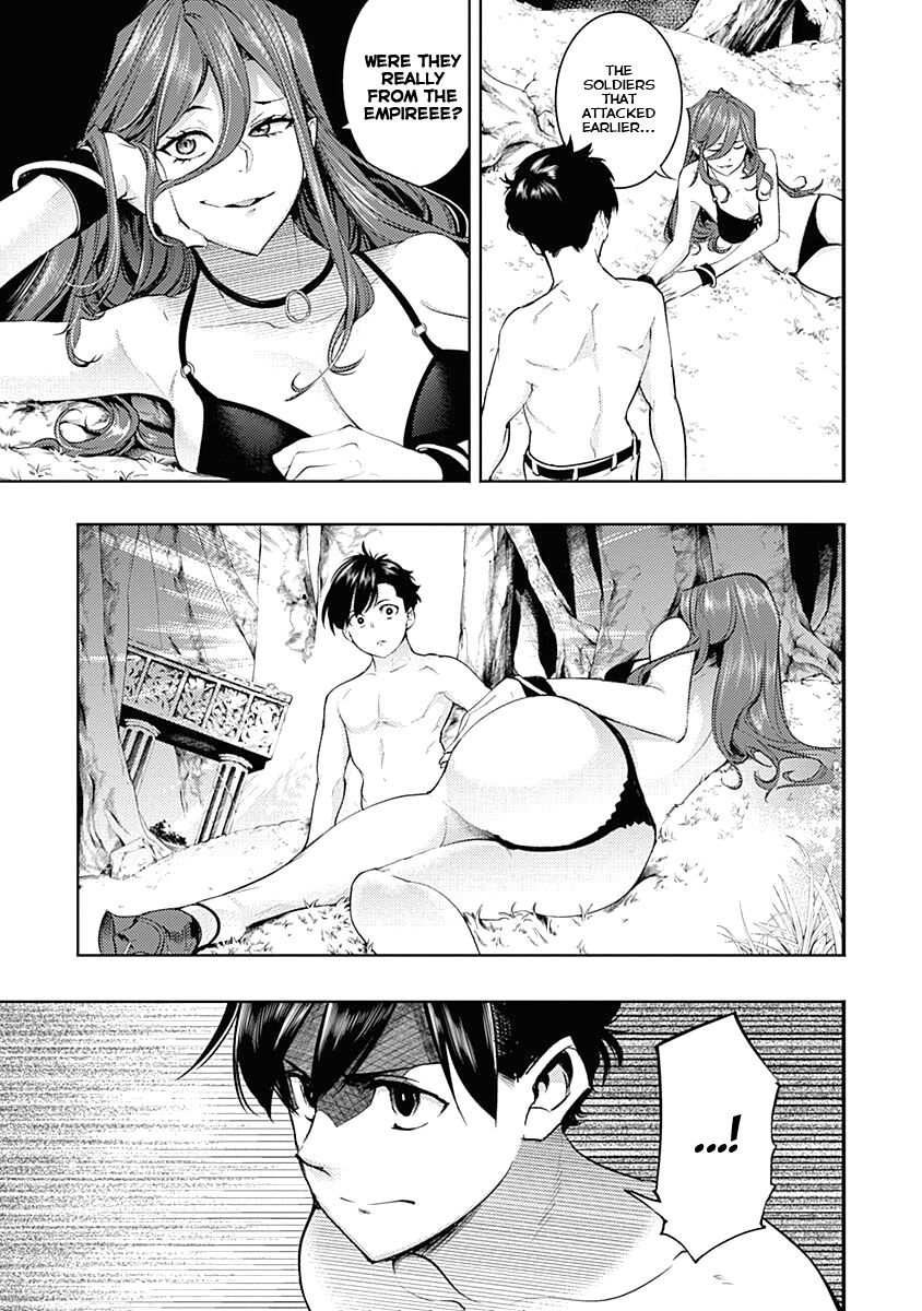 Shuumatsu no Harem: Fantasia Chapter 32 image 32