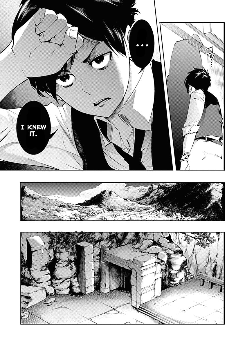 Shuumatsu no Harem: Fantasia Chapter 32 image 38