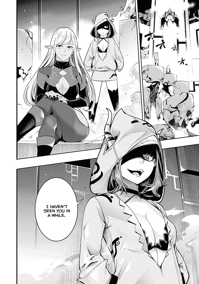Shuumatsu no Harem: Fantasia Chapter 32 image 39