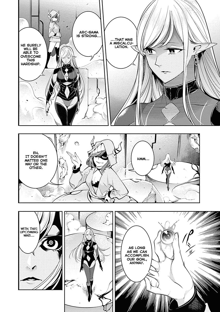 Shuumatsu no Harem: Fantasia Chapter 32 image 41