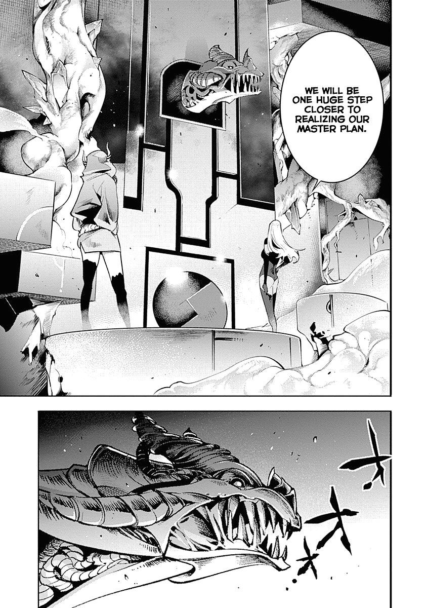 Shuumatsu no Harem: Fantasia Chapter 32 image 42
