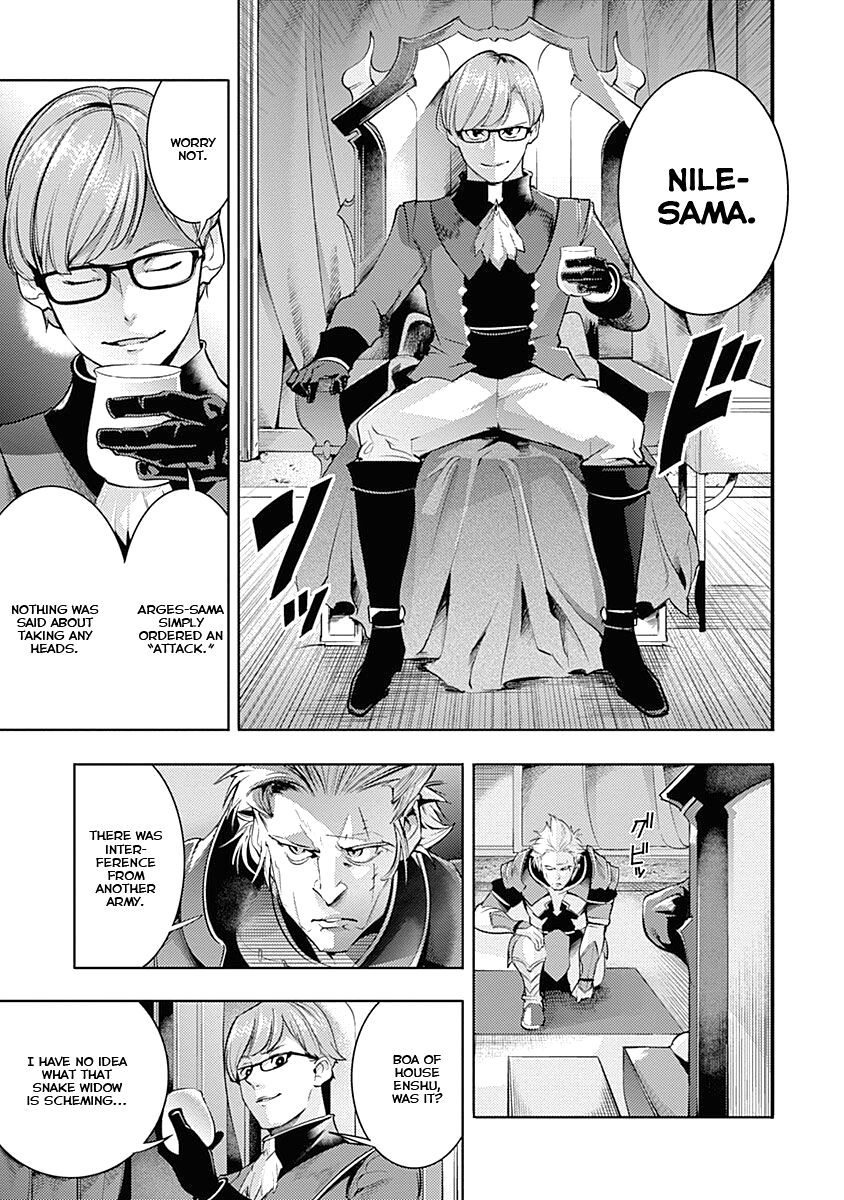 Shuumatsu no Harem: Fantasia Chapter 32 image 44