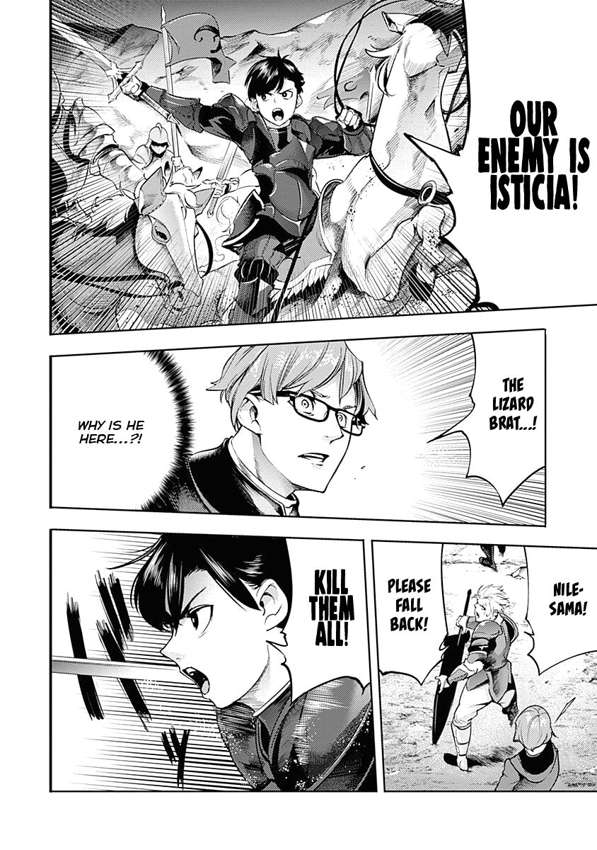 Shuumatsu no Harem: Fantasia Chapter 32 image 49