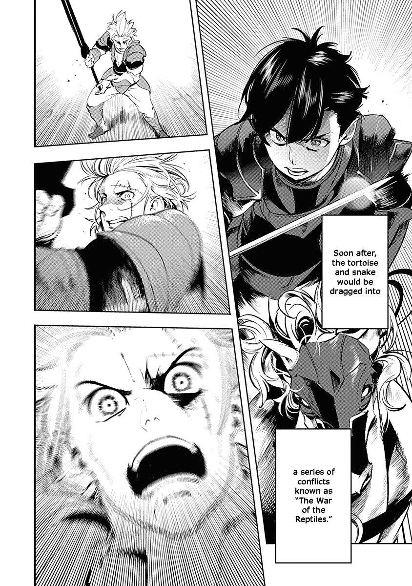 Shuumatsu no Harem: Fantasia Chapter 32 image 50