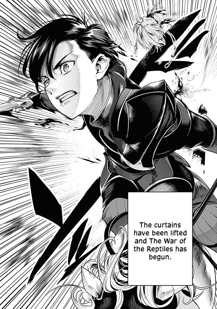 Shuumatsu no Harem: Fantasia Chapter 32 image 51