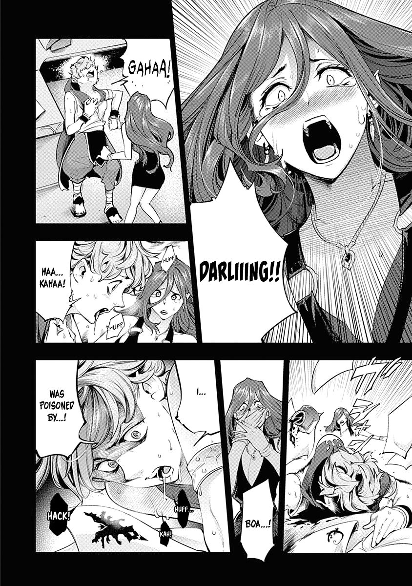 Shuumatsu no Harem: Fantasia Chapter 33 image 9