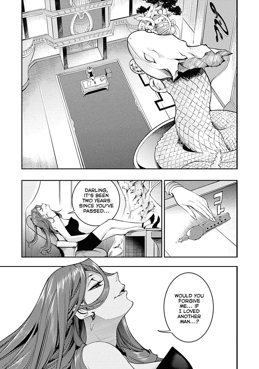 Shuumatsu no Harem: Fantasia Chapter 33 image 10