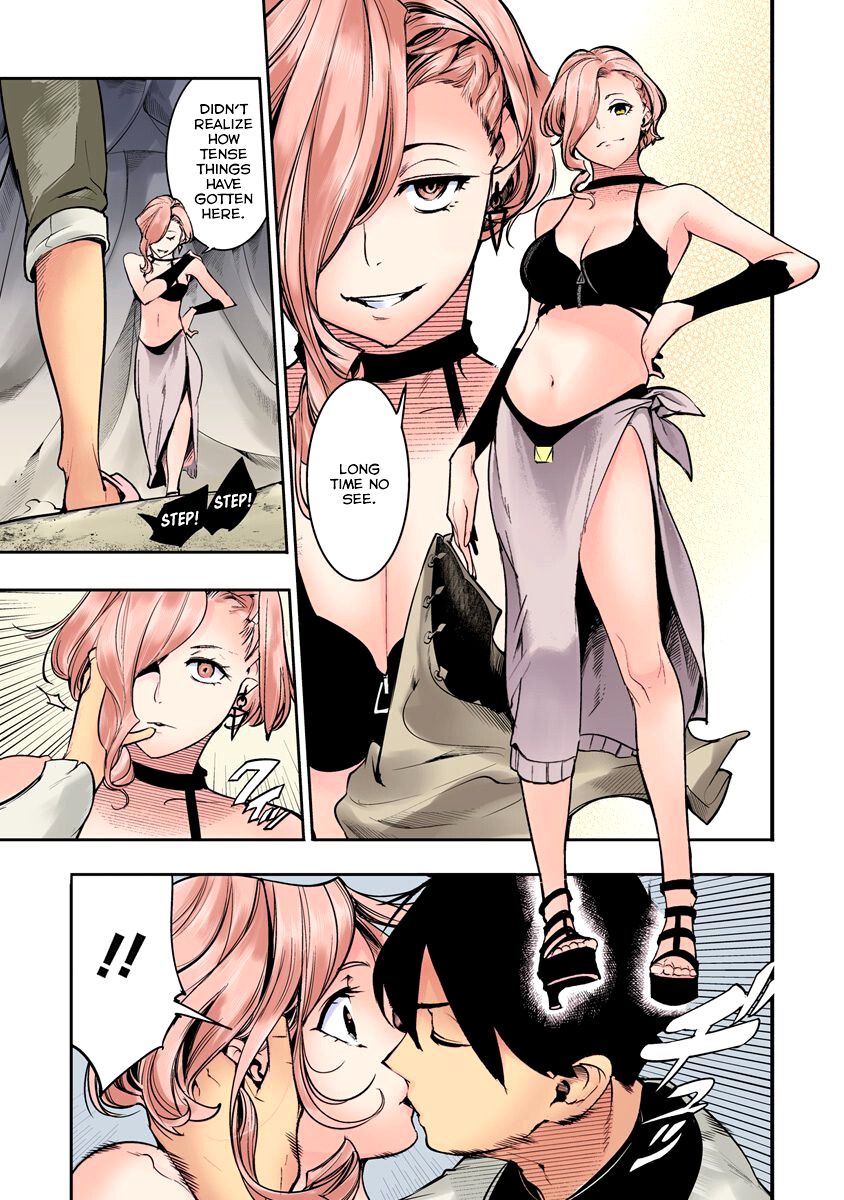 Shuumatsu no Harem: Fantasia Chapter 33 image 14