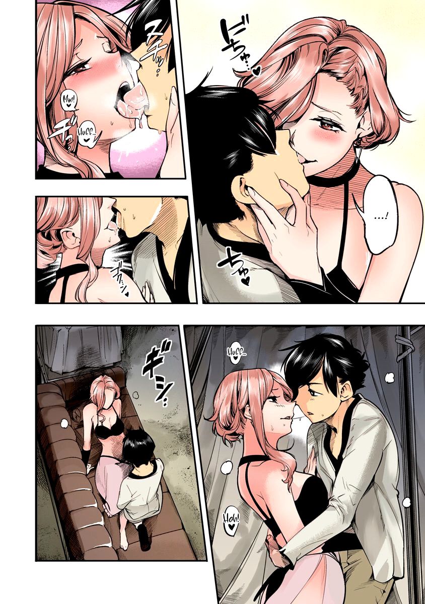 Shuumatsu no Harem: Fantasia Chapter 33 image 15