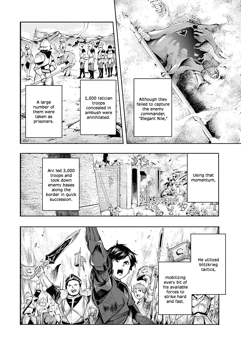 Shuumatsu no Harem: Fantasia Chapter 33 image 1