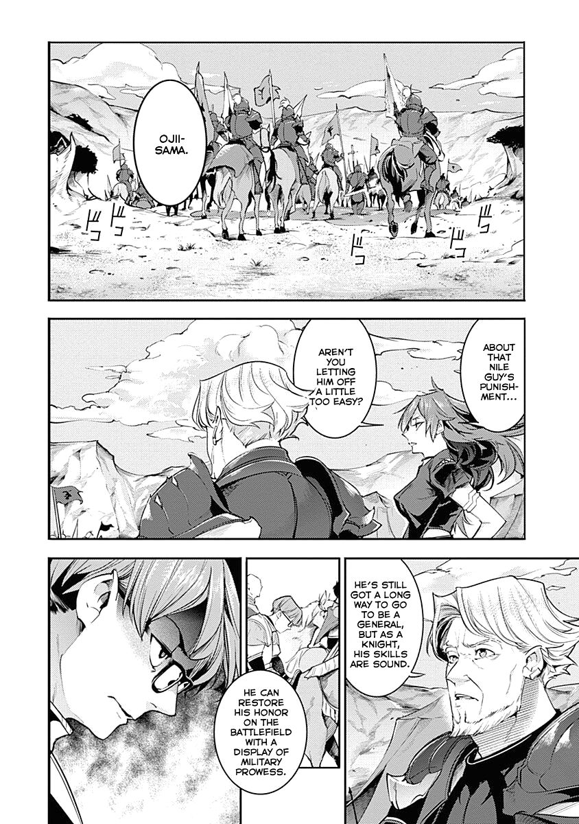 Shuumatsu no Harem: Fantasia Chapter 33 image 23