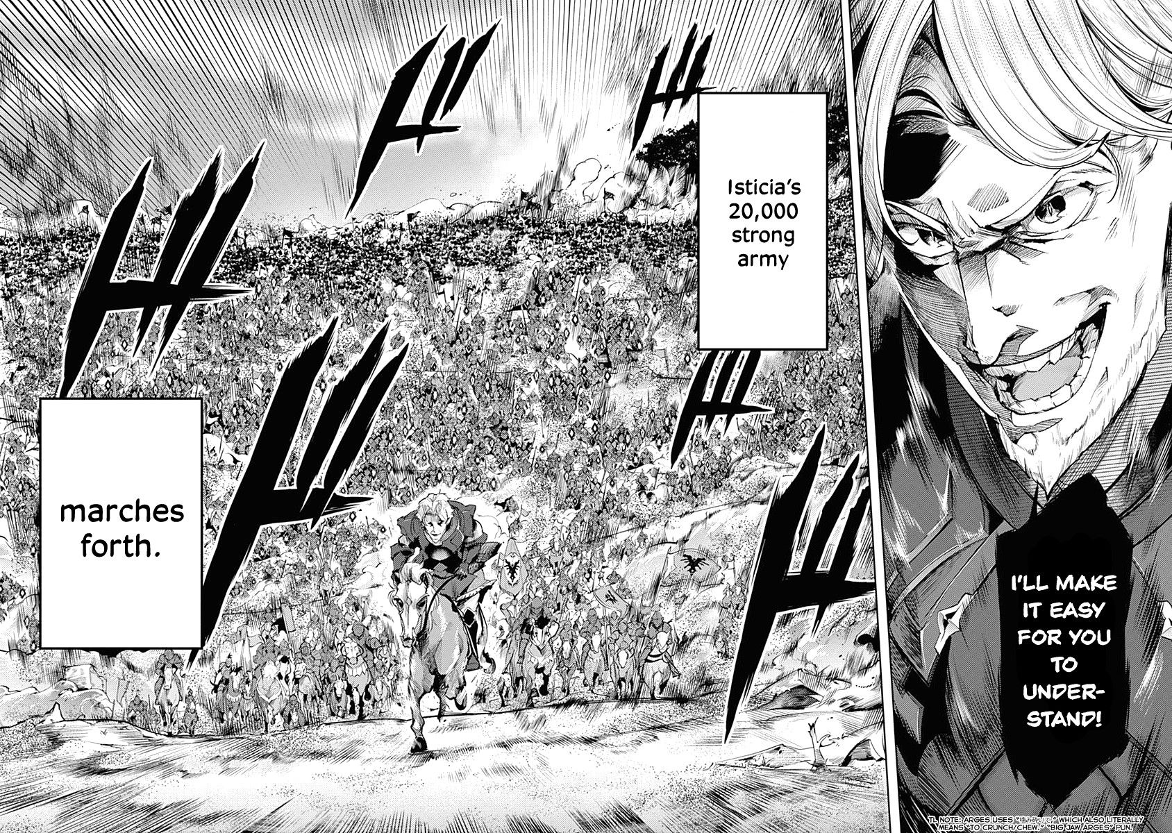 Shuumatsu no Harem: Fantasia Chapter 33 image 27