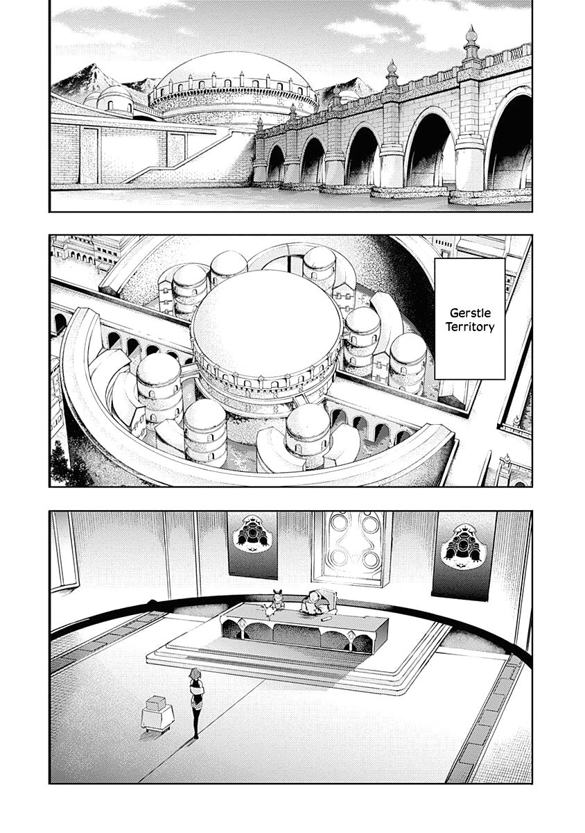 Shuumatsu no Harem: Fantasia Chapter 33 image 28