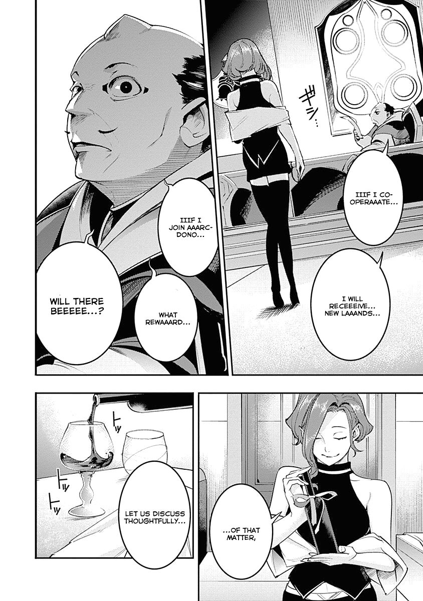 Shuumatsu no Harem: Fantasia Chapter 33 image 32
