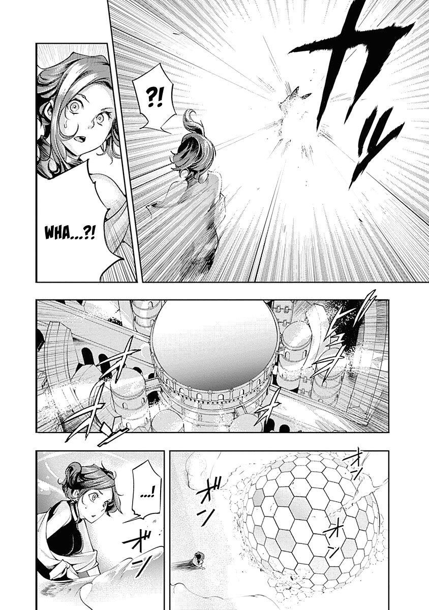 Shuumatsu no Harem: Fantasia Chapter 33 image 34