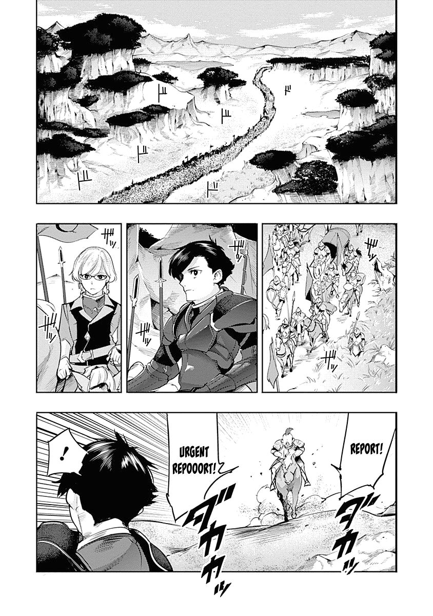 Shuumatsu no Harem: Fantasia Chapter 33 image 37