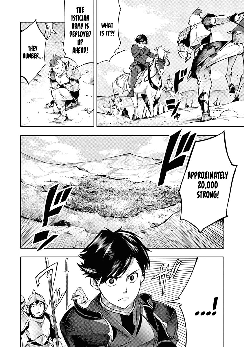 Shuumatsu no Harem: Fantasia Chapter 33 image 38