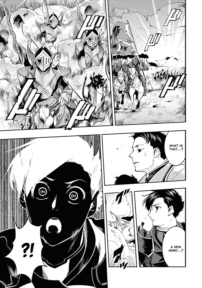 Shuumatsu no Harem: Fantasia Chapter 33 image 43