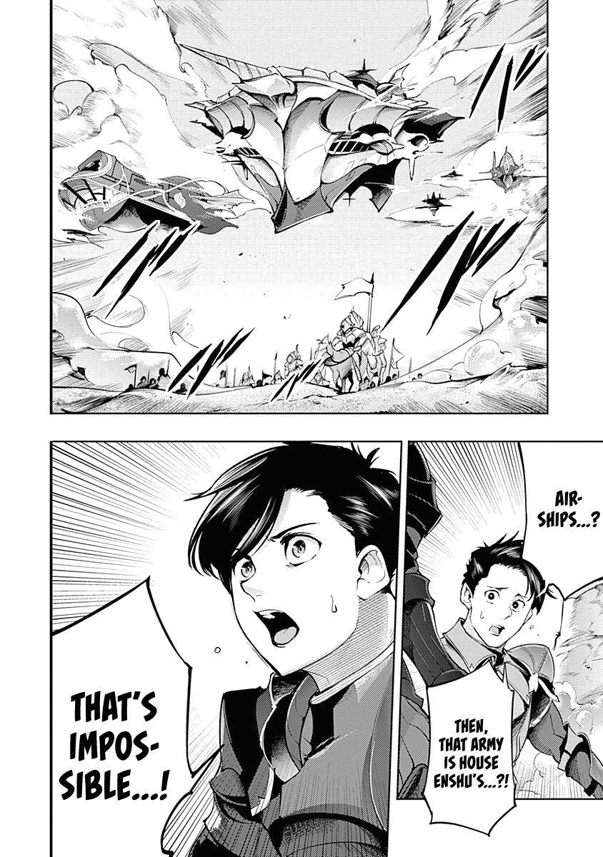 Shuumatsu no Harem: Fantasia Chapter 33 image 44