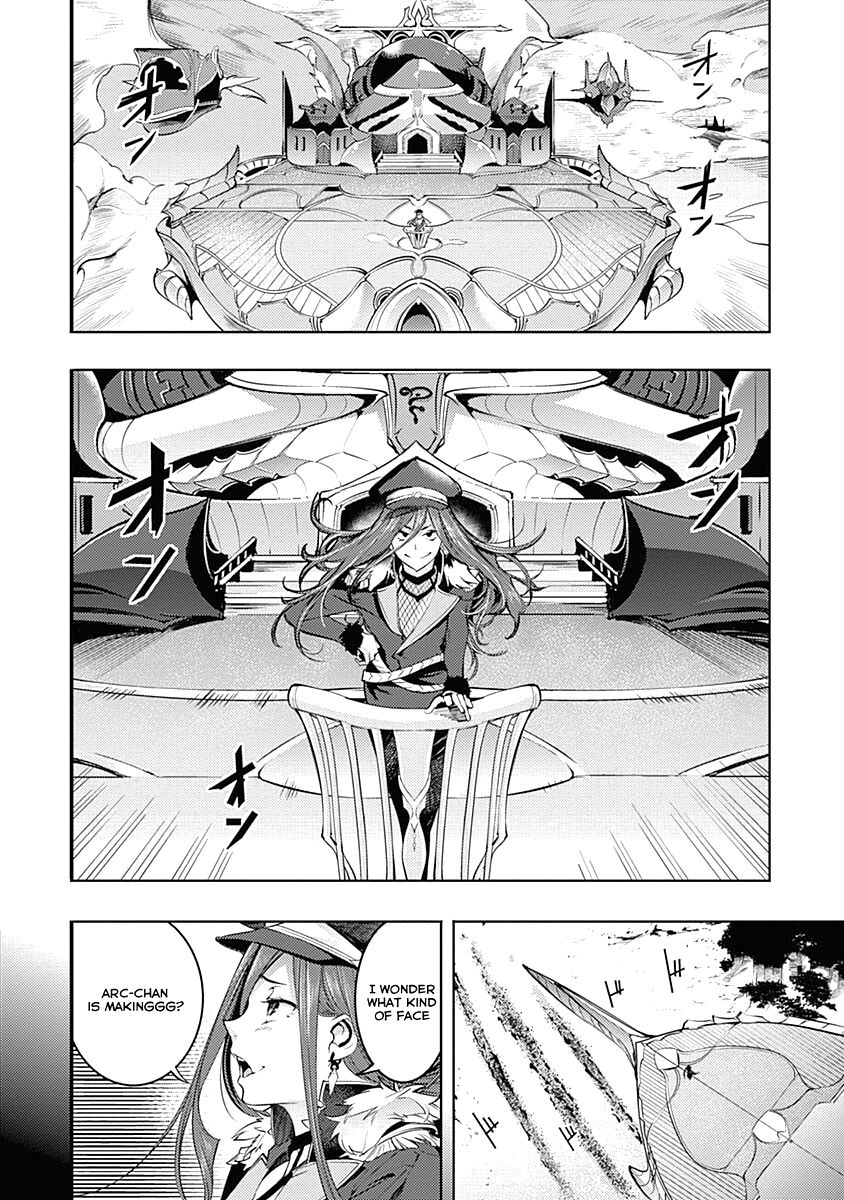 Shuumatsu no Harem: Fantasia Chapter 33 image 46