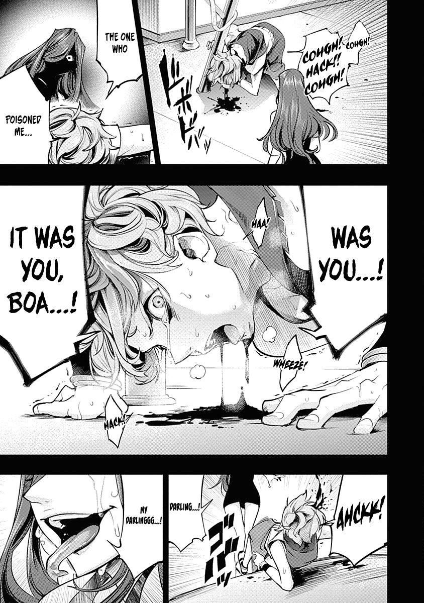Shuumatsu no Harem: Fantasia Chapter 33 image 47