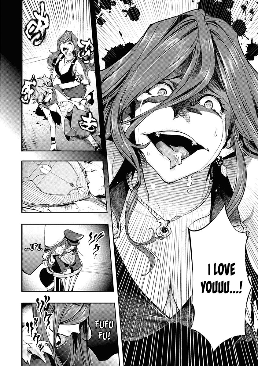 Shuumatsu no Harem: Fantasia Chapter 33 image 48