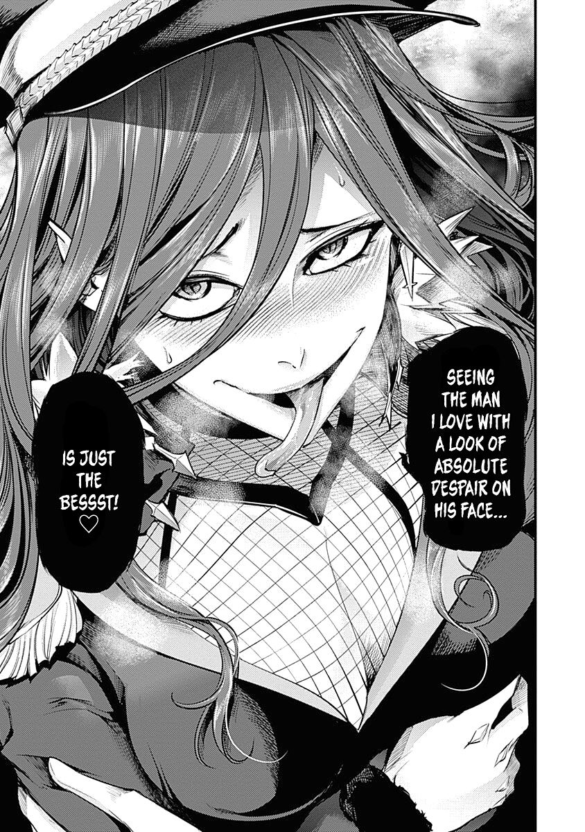 Shuumatsu no Harem: Fantasia Chapter 33 image 49