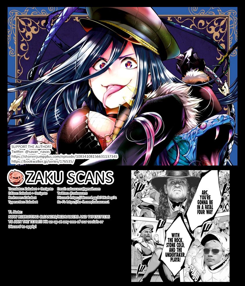 Shuumatsu no Harem: Fantasia Chapter 33 image 51