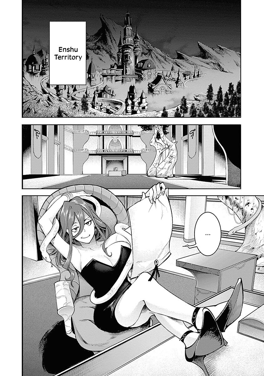 Shuumatsu no Harem: Fantasia Chapter 33 image 5