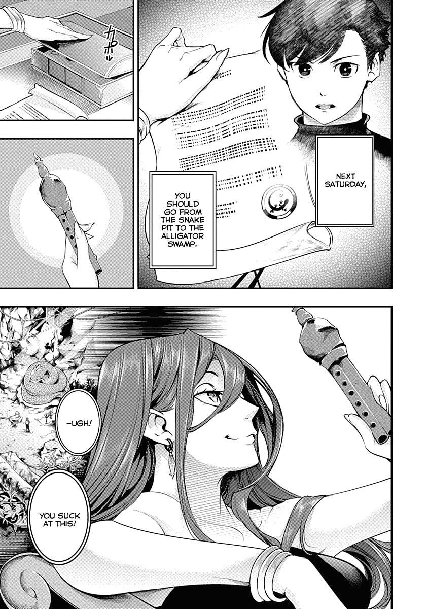 Shuumatsu no Harem: Fantasia Chapter 33 image 6