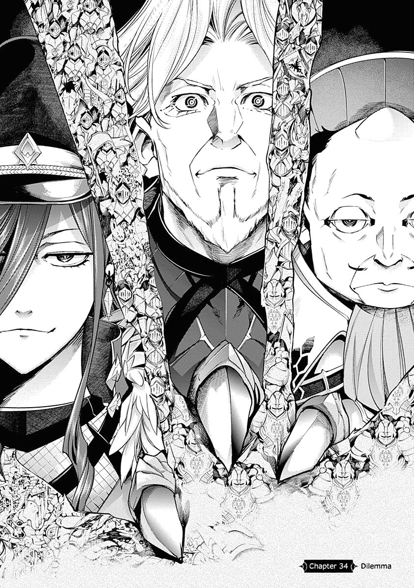 Shuumatsu no Harem: Fantasia Chapter 34 image 0
