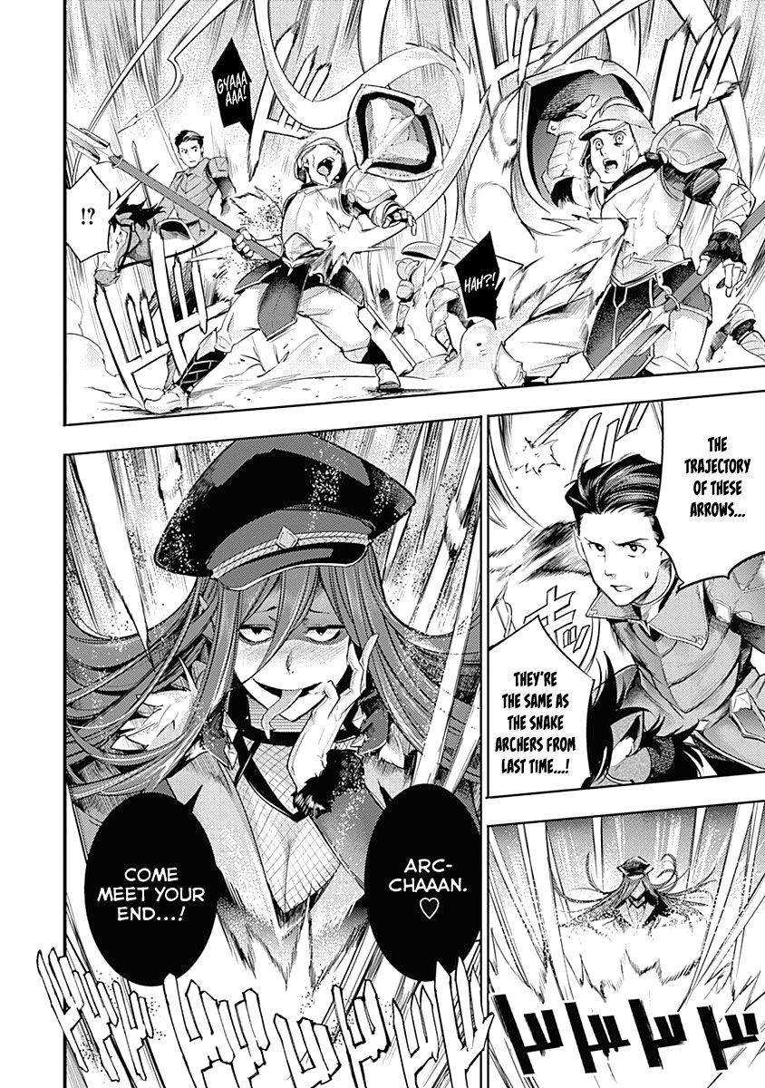 Shuumatsu no Harem: Fantasia Chapter 34 image 9