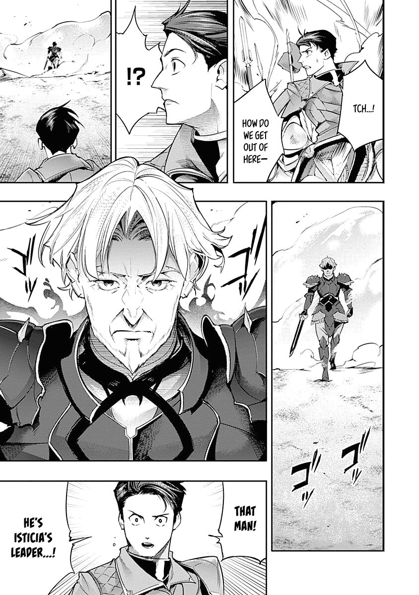 Shuumatsu no Harem: Fantasia Chapter 34 image 10