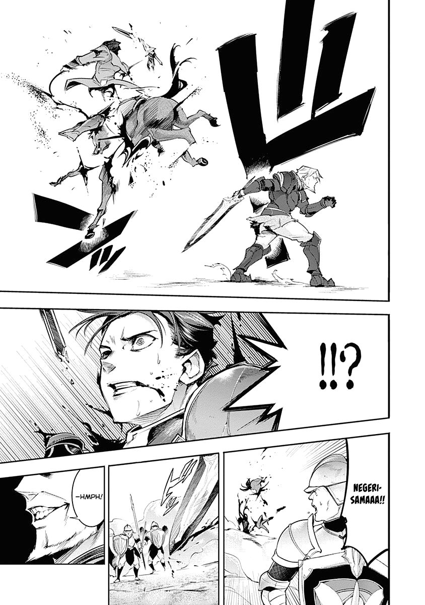 Shuumatsu no Harem: Fantasia Chapter 34 image 12