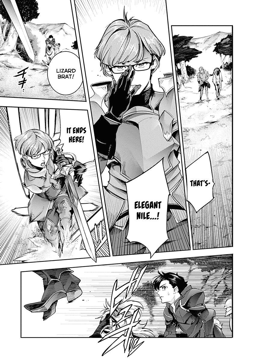 Shuumatsu no Harem: Fantasia Chapter 34 image 14