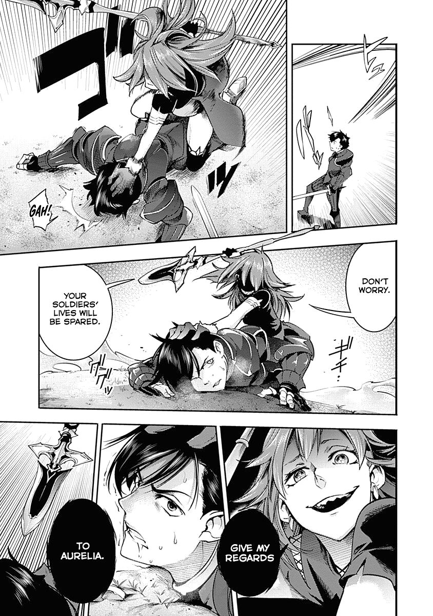 Shuumatsu no Harem: Fantasia Chapter 34 image 22