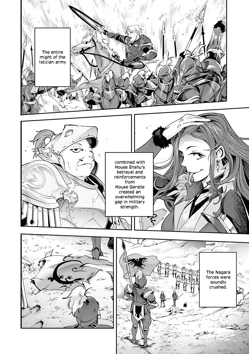Shuumatsu no Harem: Fantasia Chapter 34 image 27