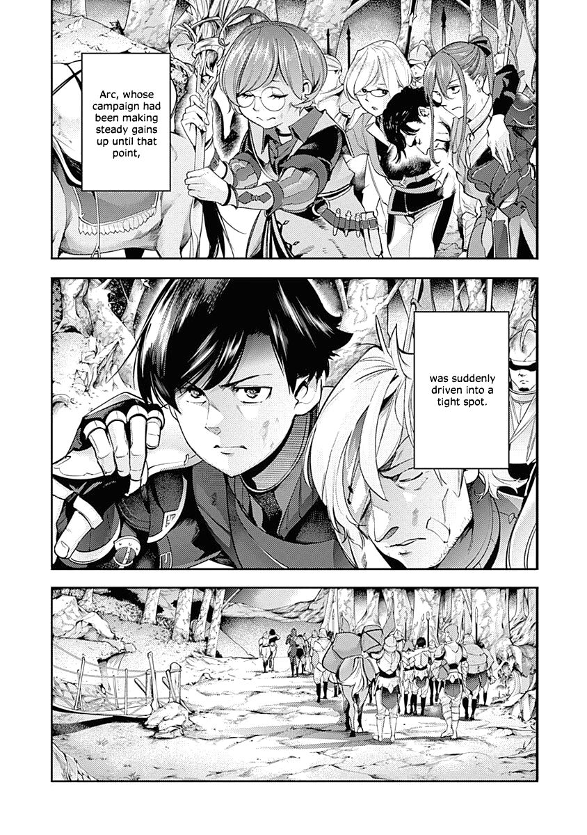 Shuumatsu no Harem: Fantasia Chapter 34 image 28