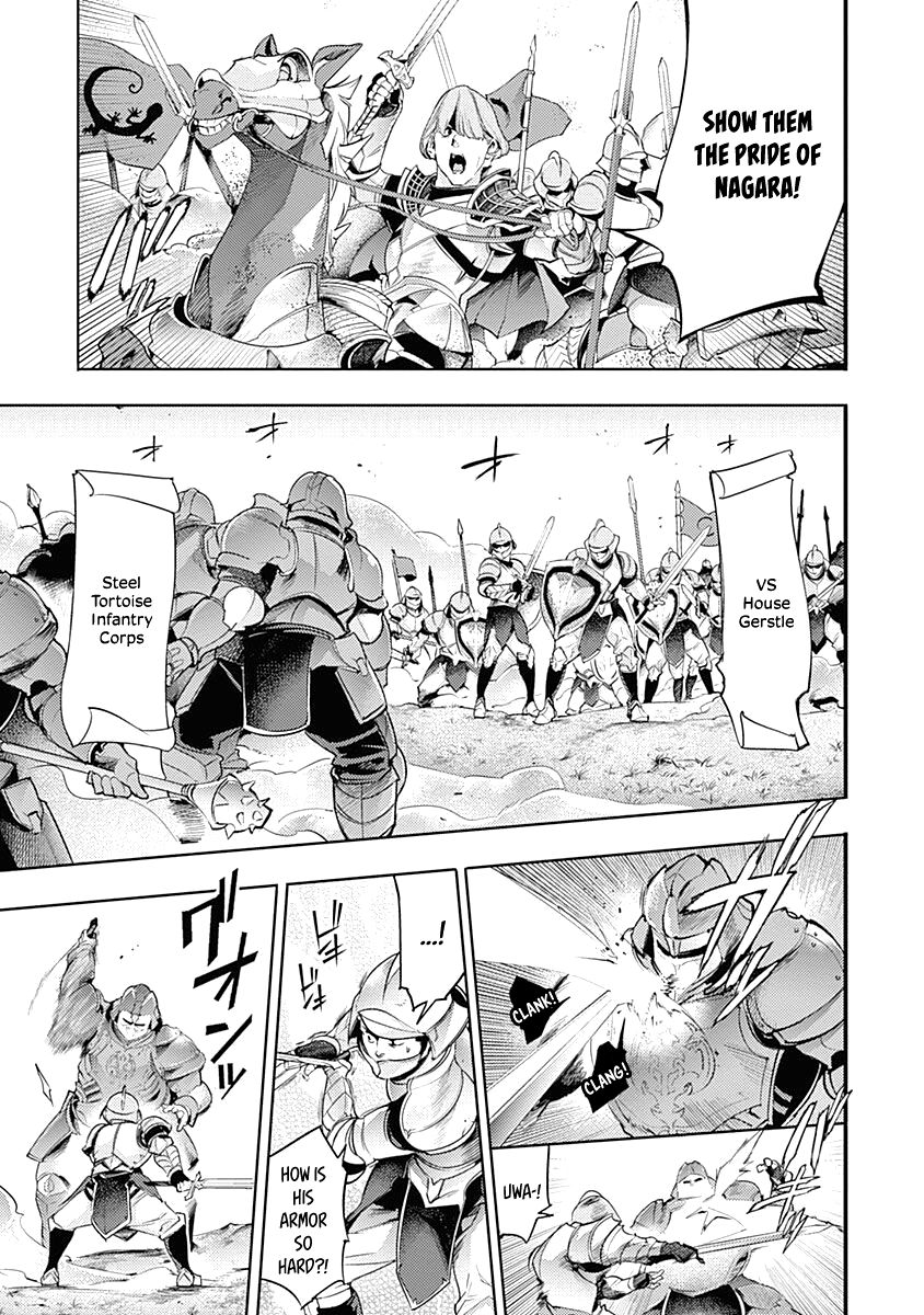 Shuumatsu no Harem: Fantasia Chapter 34 image 2