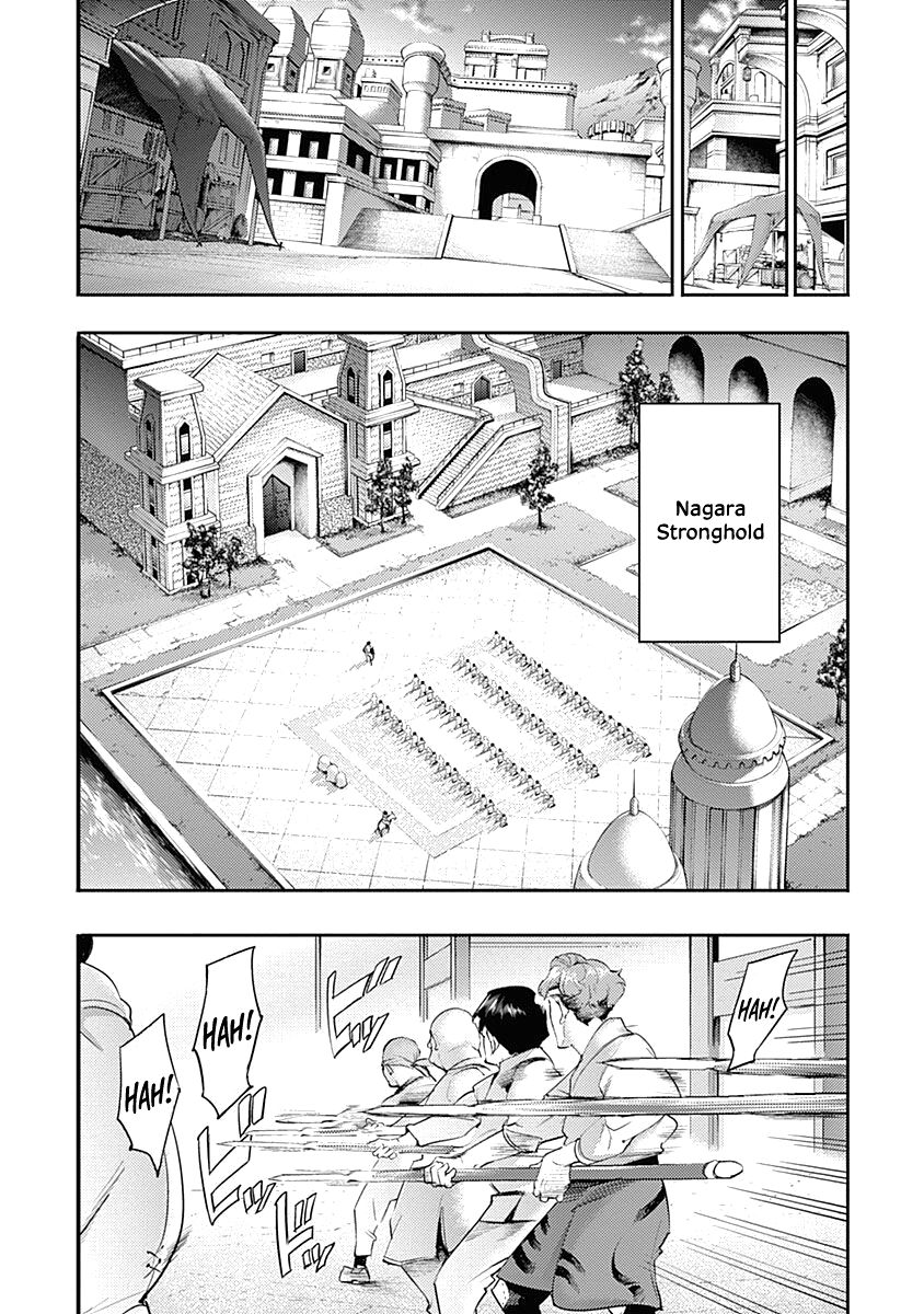 Shuumatsu no Harem: Fantasia Chapter 34 image 29