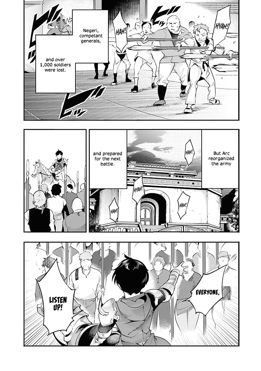 Shuumatsu no Harem: Fantasia Chapter 34 image 30