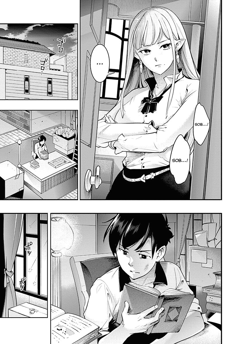 Shuumatsu no Harem: Fantasia Chapter 34 image 38