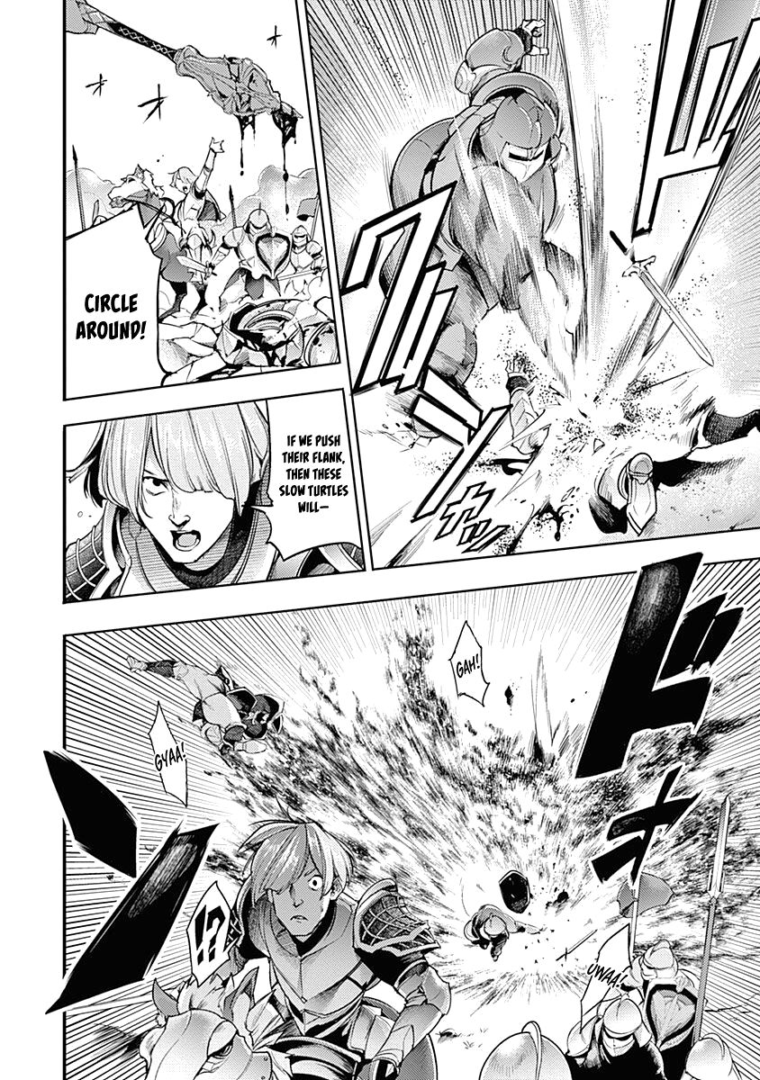 Shuumatsu no Harem: Fantasia Chapter 34 image 3